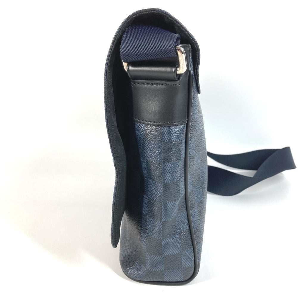 Louis Vuitton Damier Cobalt Multi-Color Navy Shoulder Bag