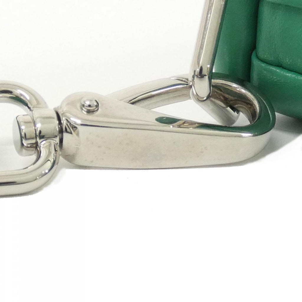 Prada Green Shoulder Bag