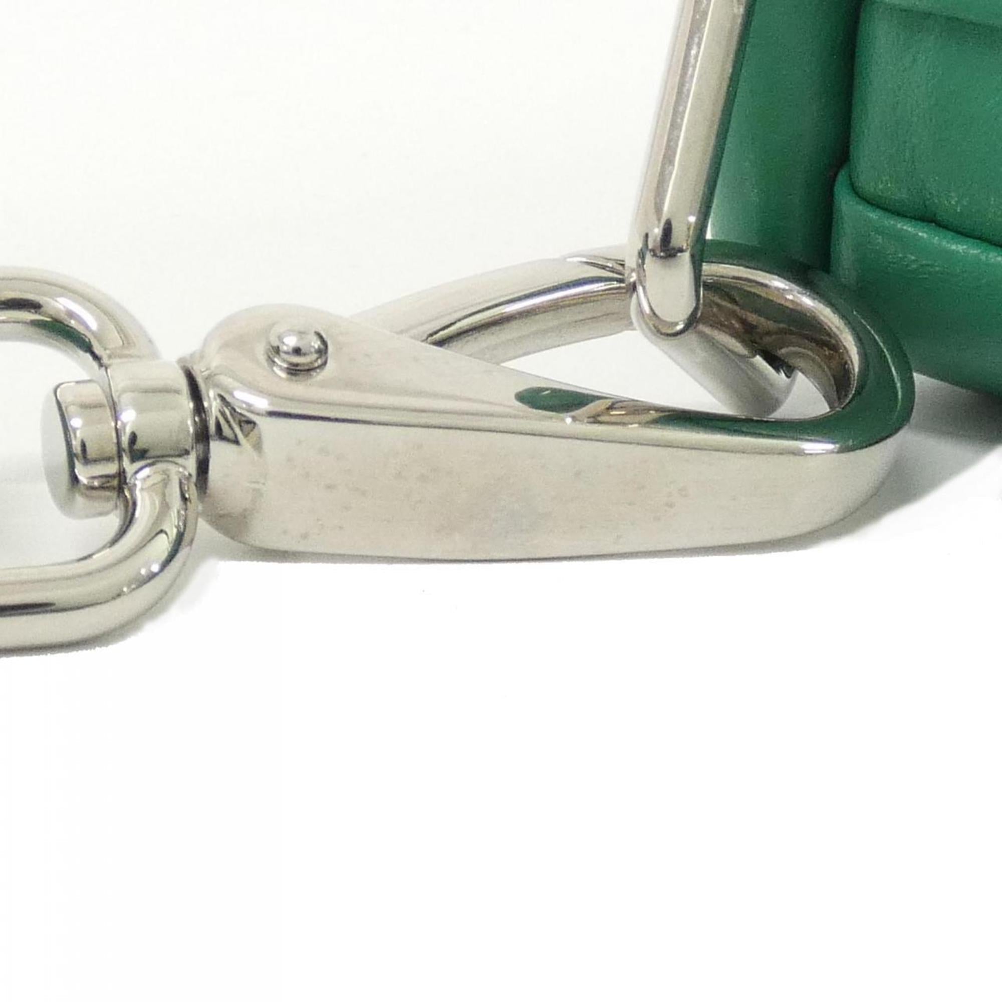 Prada Green Shoulder Bag