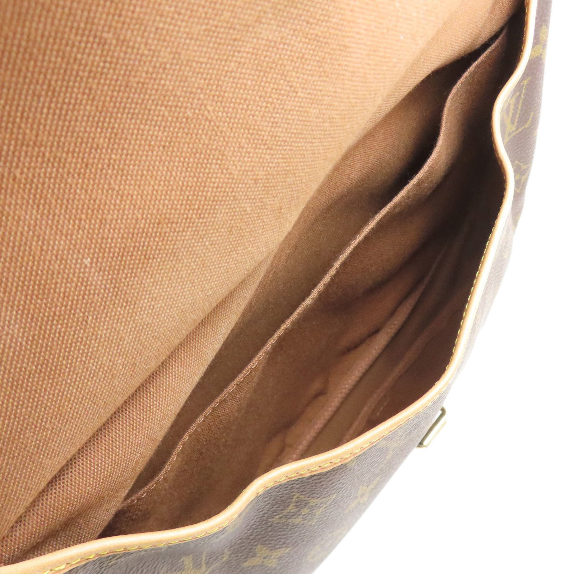 Louis Vuitton Monogram Monogram Shoulder Bag