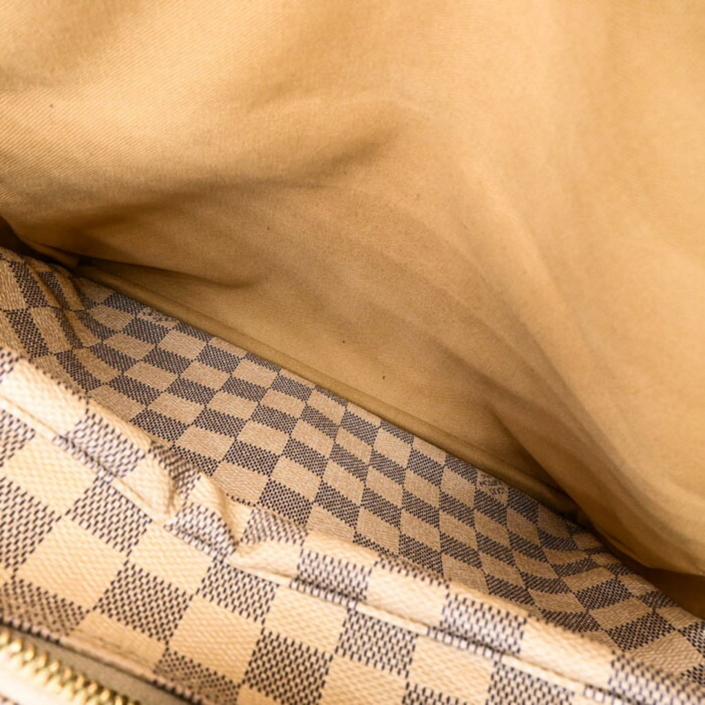 Louis Vuitton Damier Azur Off-White Damier Azur Shoulder Bag
