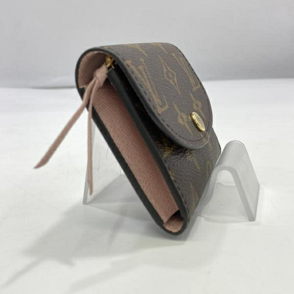 Louis Vuitton Monogram Rose Ballerine Monogram Coin Purse/Coin Case