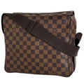 Louis Vuitton Brown Damier Canvas Shoulder Bag