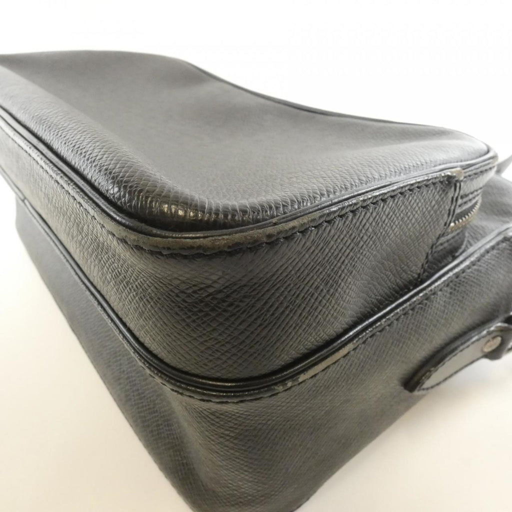 Louis Vuitton Ardoise Leather Shoulder Bag
