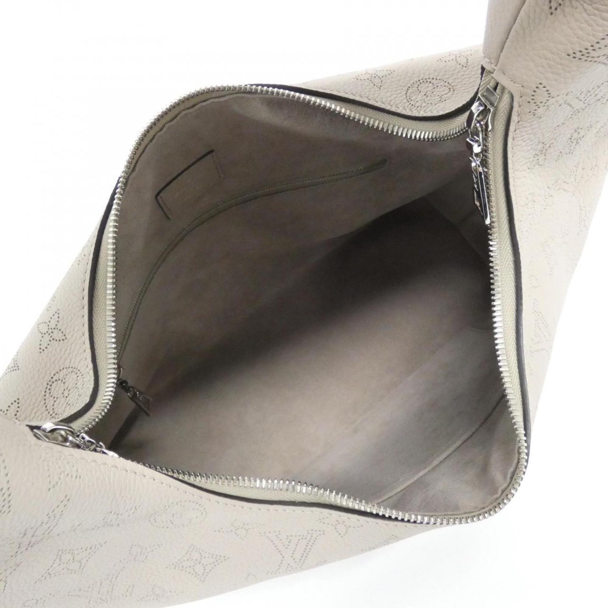 Louis Vuitton Beige Galle Leather Shoulder Bag