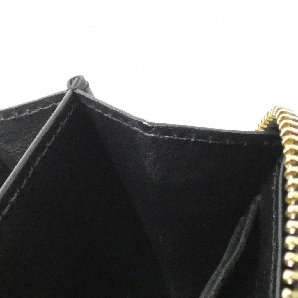 Louis Vuitton Brown Coated Canvas Coin Purse/Coin Case