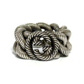 Gucci Silver 925 Band Ring (Pre-Owned)