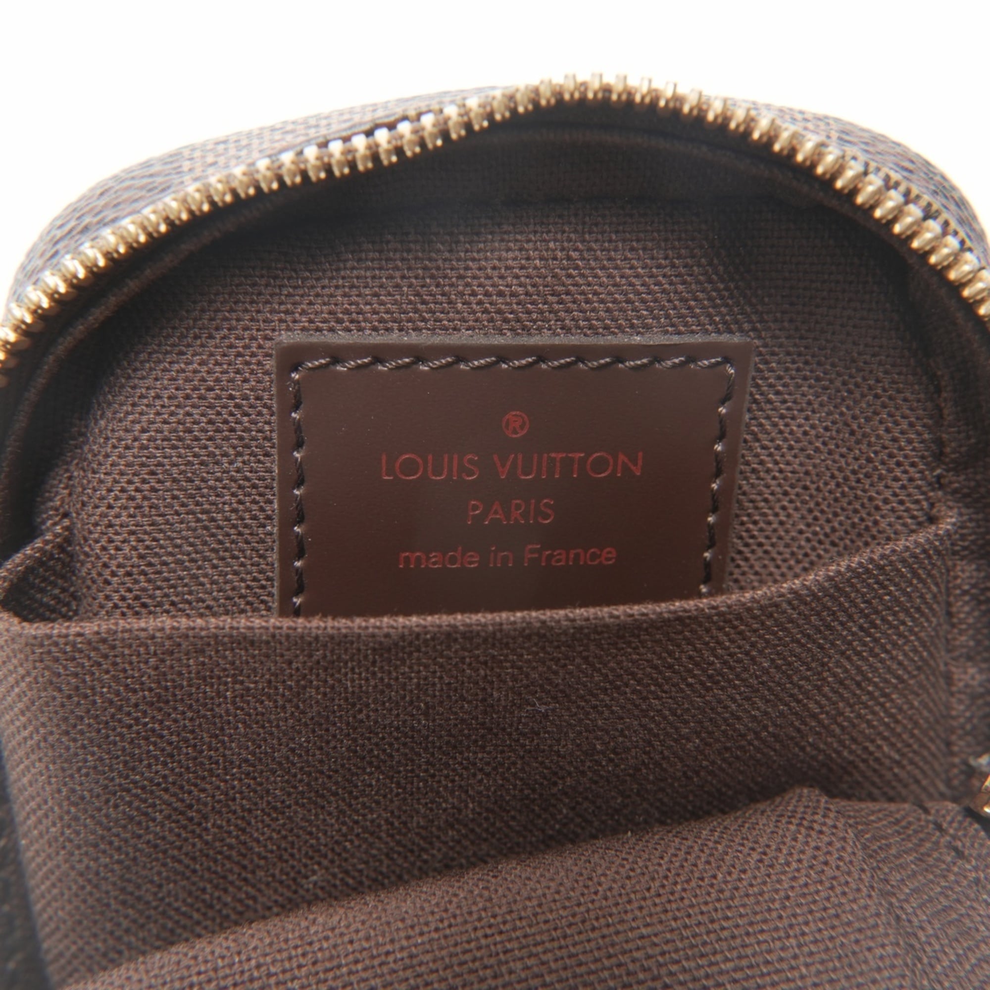 Louis Vuitton Damier Brown Damier Canvas Shoulder Bag