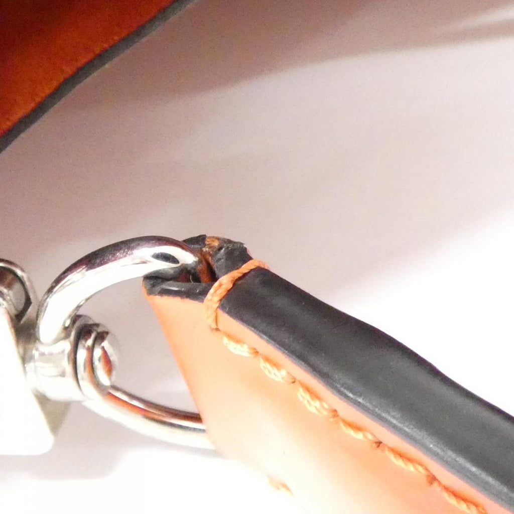 Louis Vuitton Rose Leather Shoulder Bag