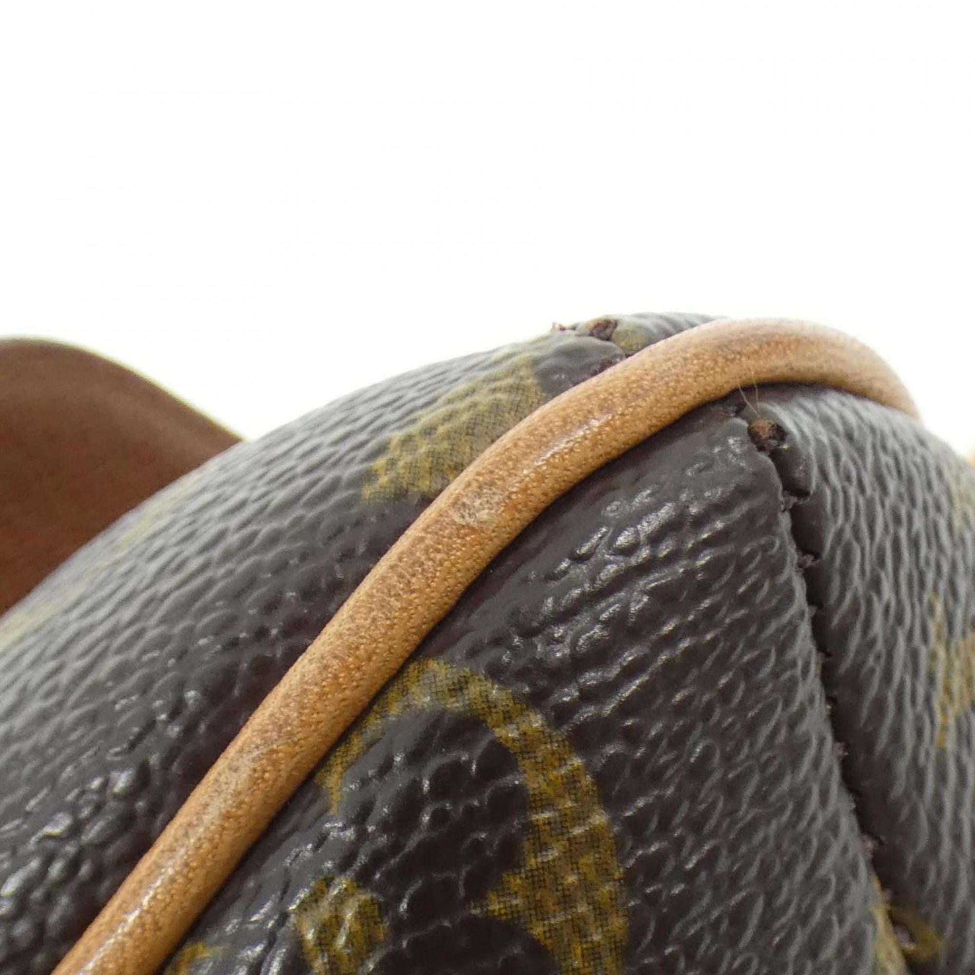 Louis Vuitton Marron Monogram Monogram Shoulder Bag