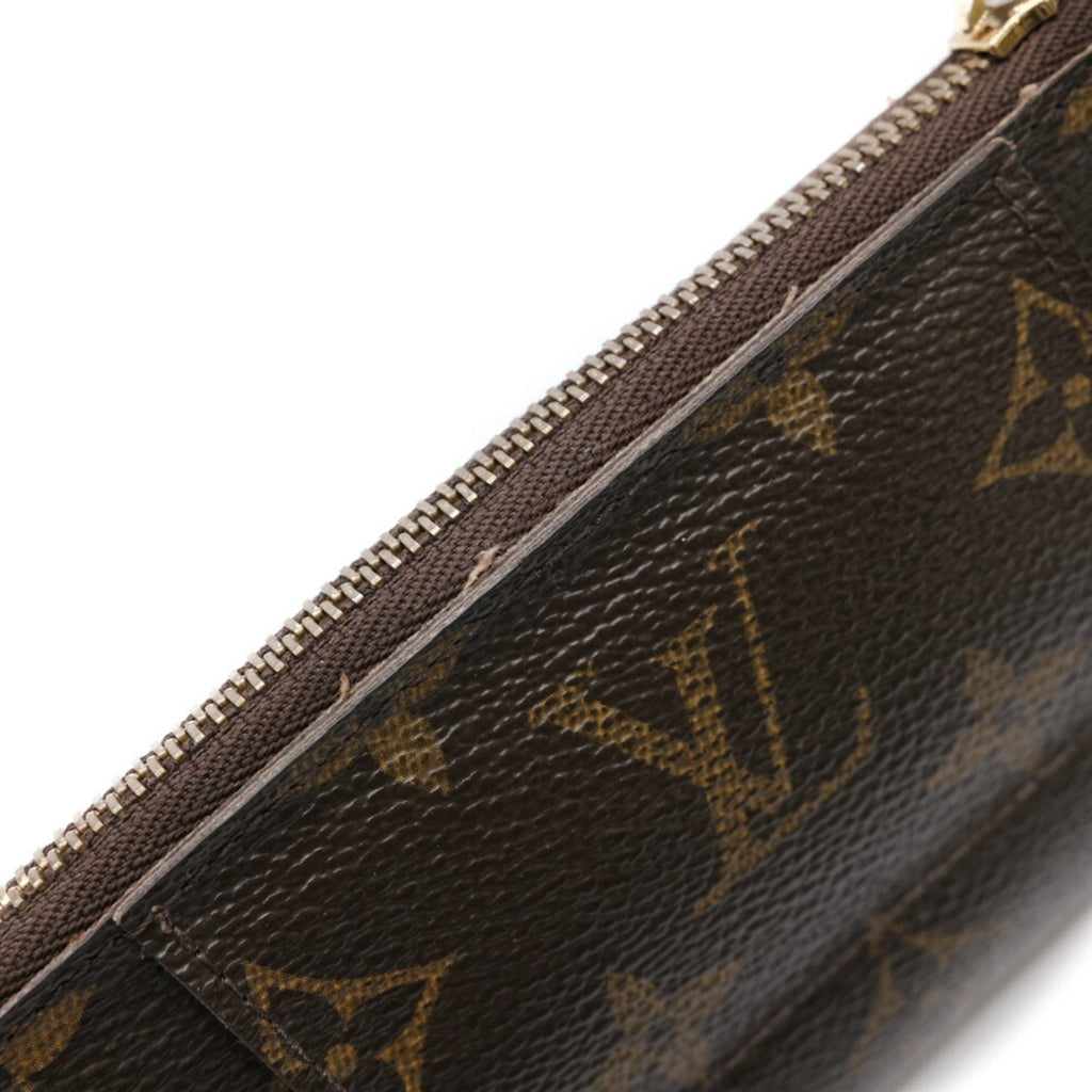Louis Vuitton Brown Monogram Fanny Pack Pochette