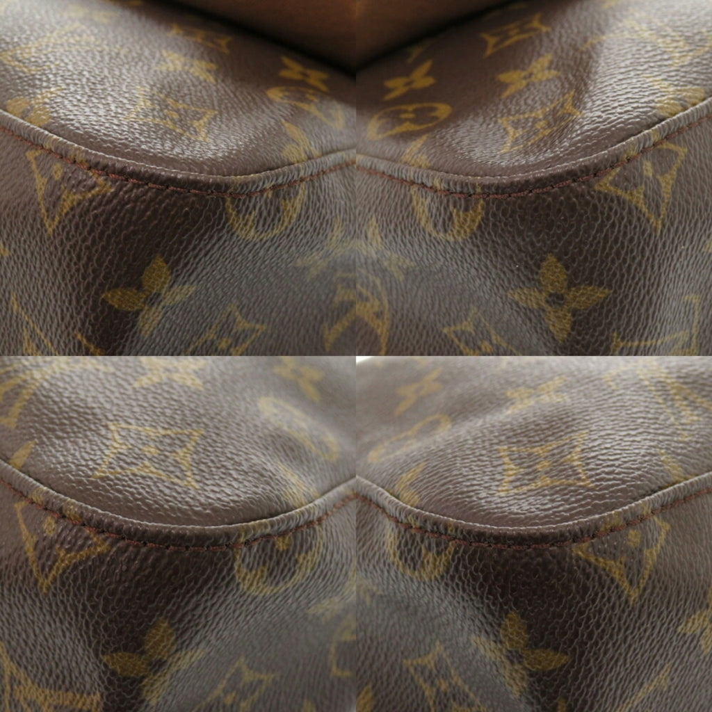 Louis Vuitton Brown Monogram Monogram Handbag