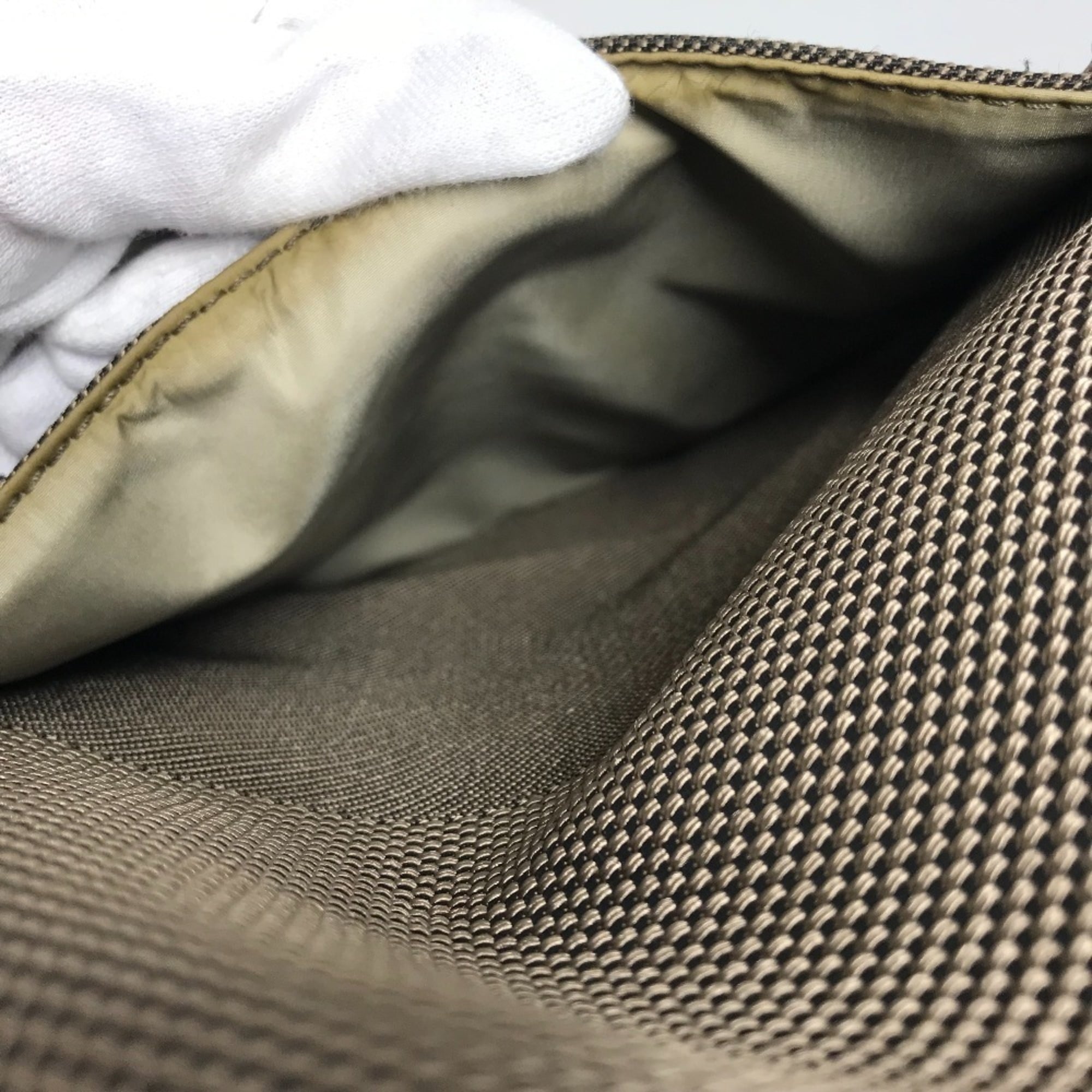 Louis Vuitton Khaki Damier Geant Boston Bag Shoulder Bag