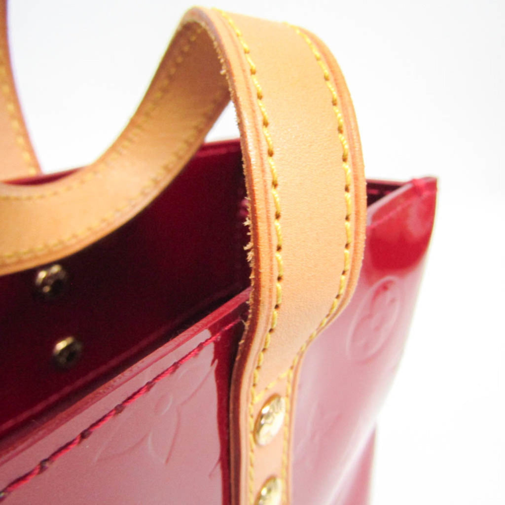 Louis Vuitton Monogram Vernis Pomme D'amour Monogram Vernis Handbag