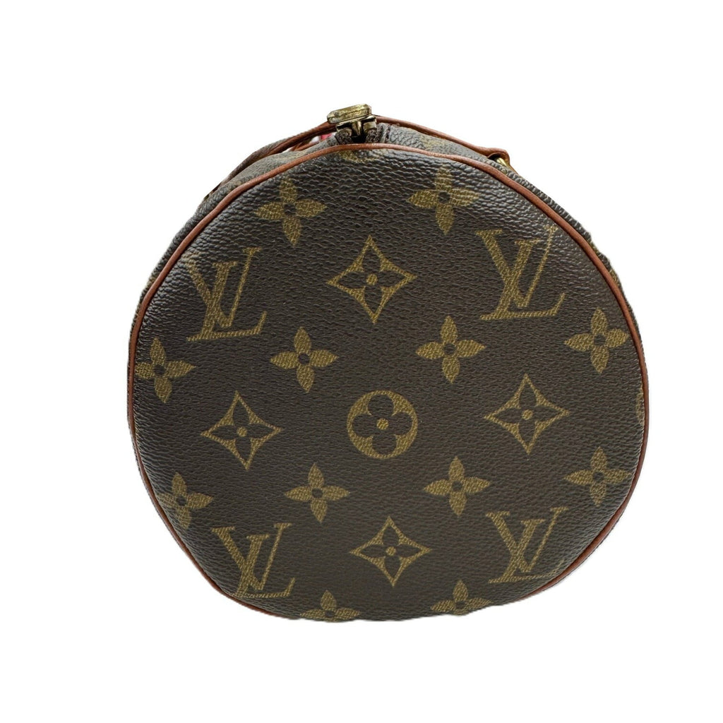 Louis Vuitton Brown Monogram Monogram Handbag Tote Bag