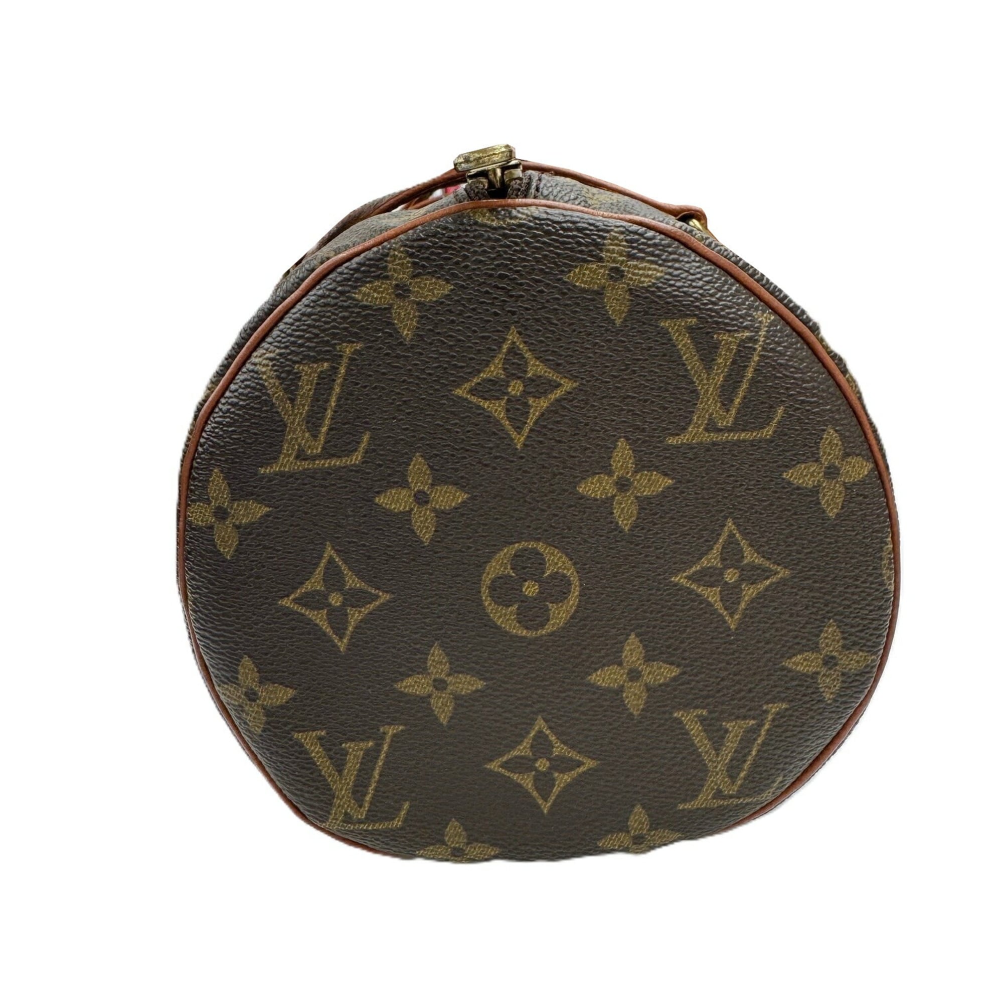 Louis Vuitton Brown Monogram Monogram Handbag Tote Bag