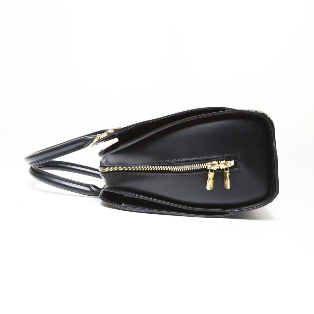 Louis Vuitton Black Handbag