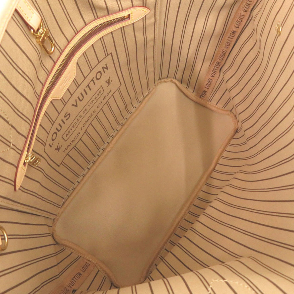 Louis Vuitton Beige Monogram Monogram Tote Bag
