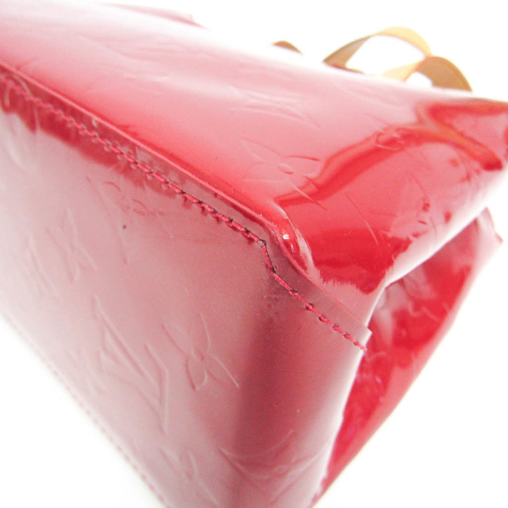 Louis Vuitton Monogram Vernis Pomme D'amour Monogram Vernis Handbag