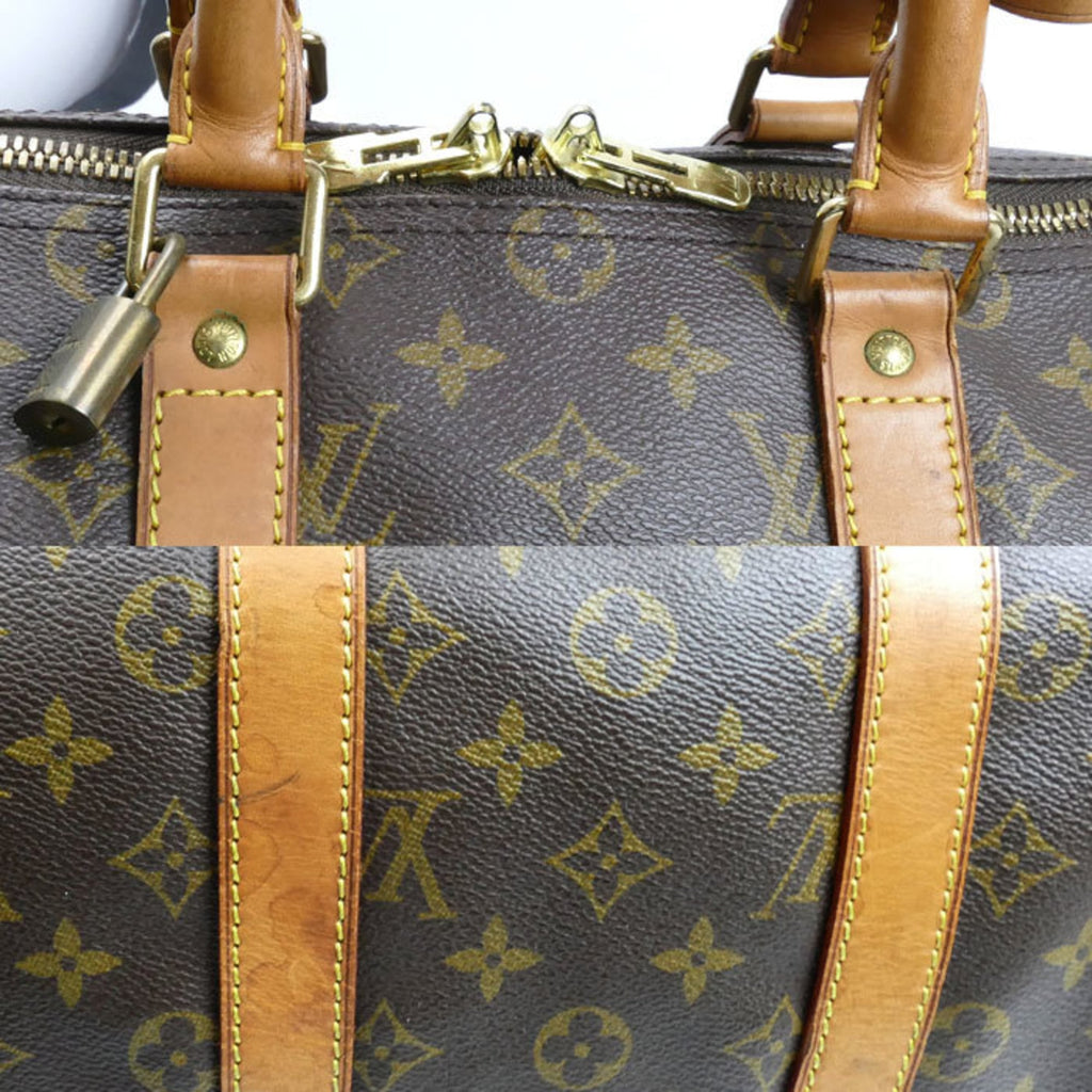 Louis Vuitton Monogram Monogram Boston Bag