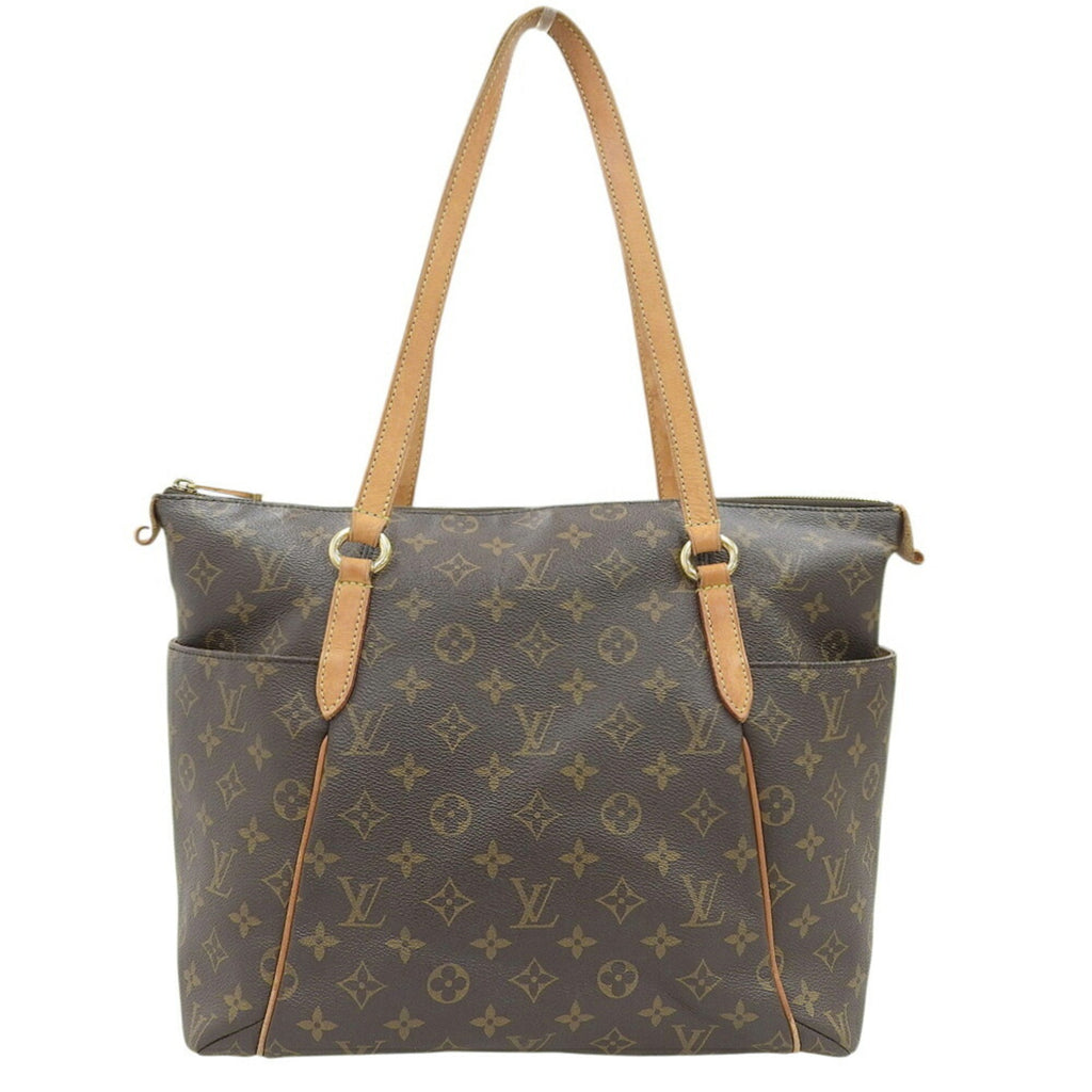 Louis Vuitton Monogram Monogram Shoulder Bag Tote Bag