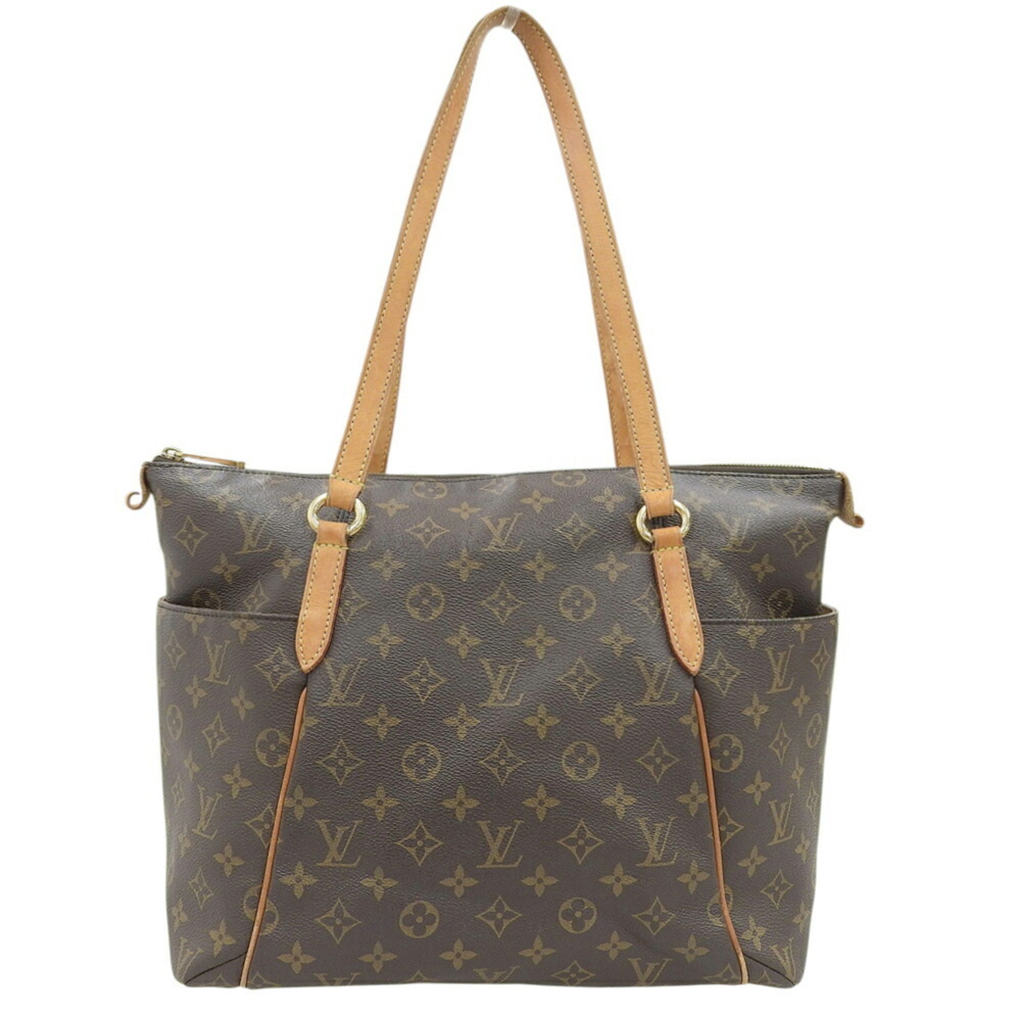Louis Vuitton Monogram Monogram Shoulder Bag Tote Bag