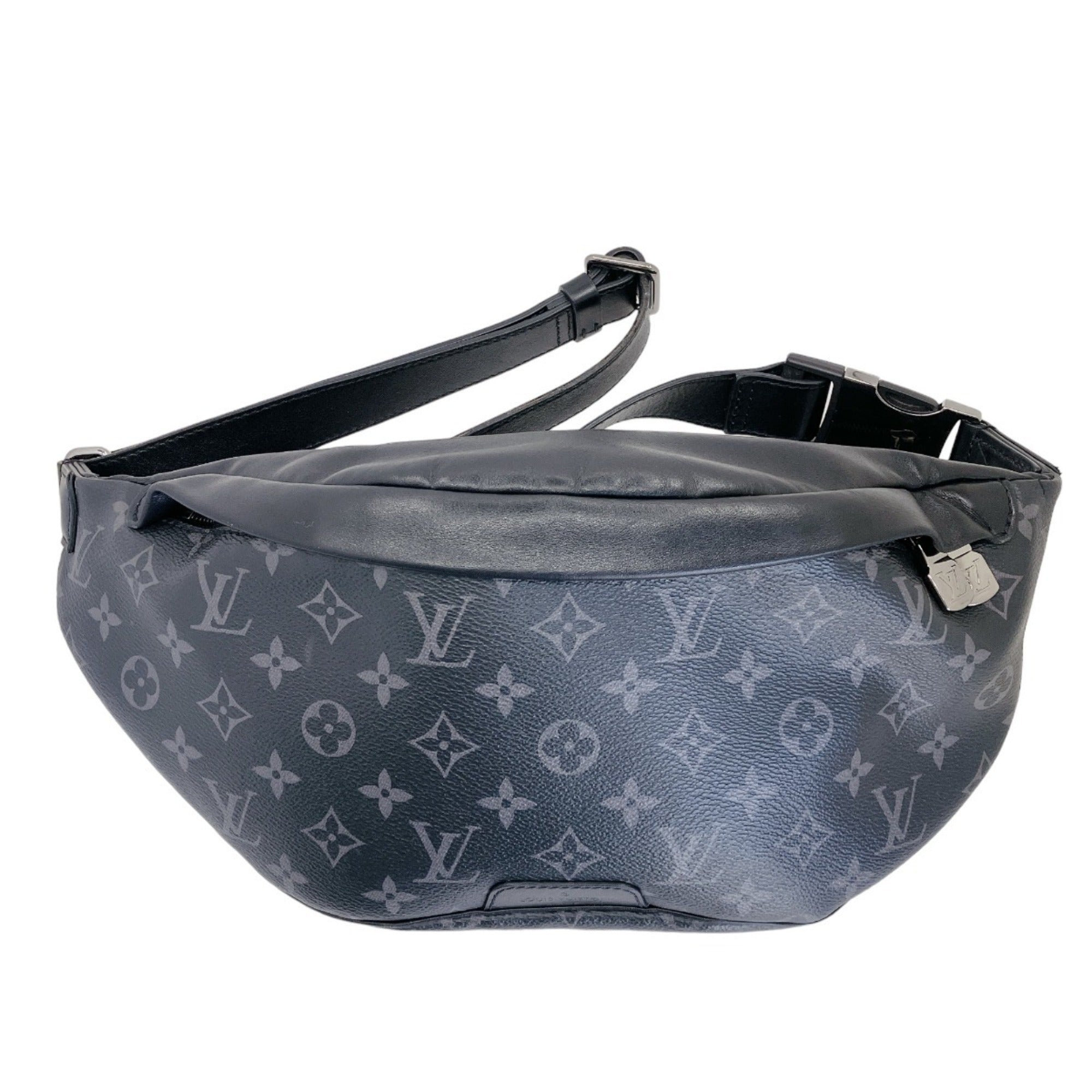 Louis Vuitton Black Monogram Sling Bag