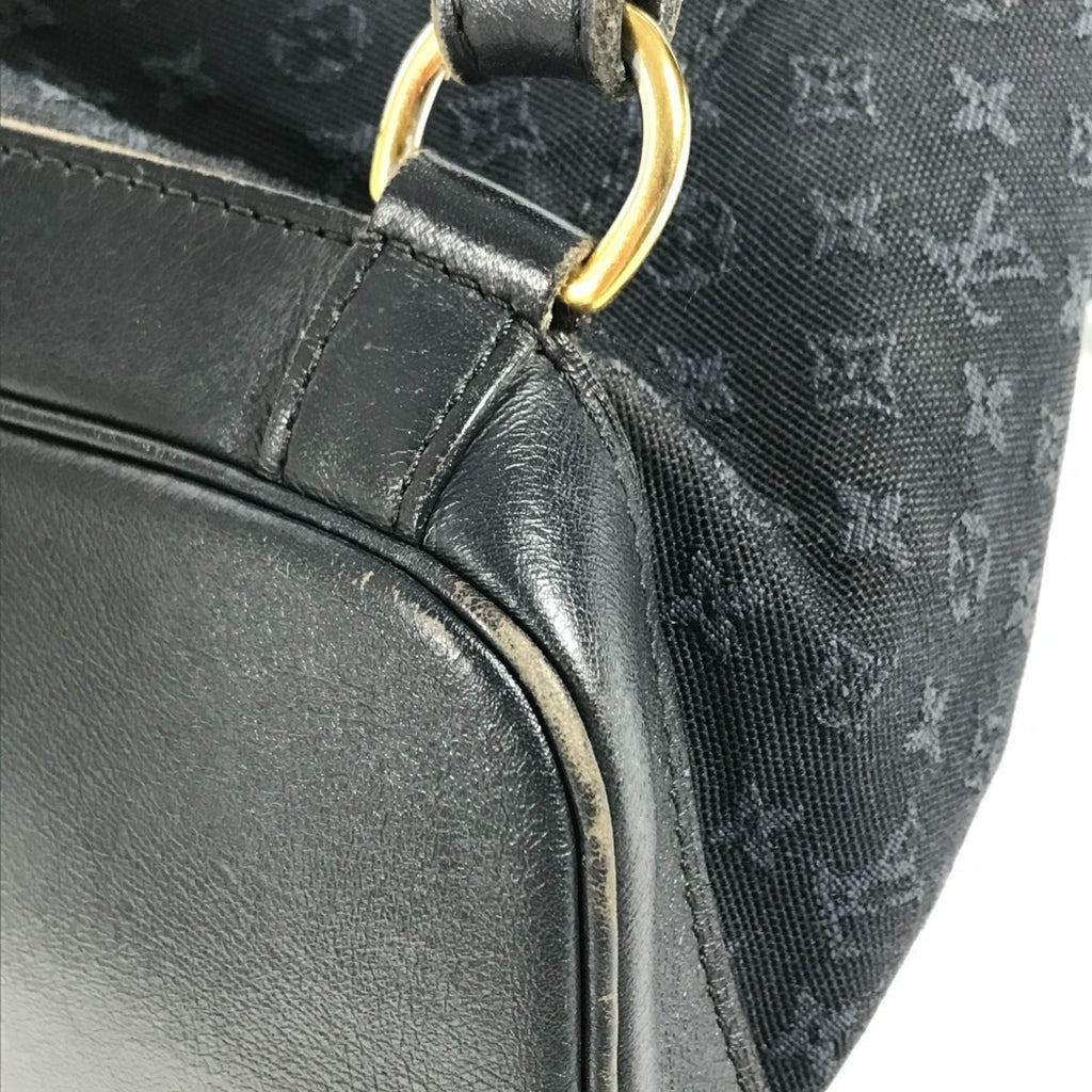 Louis Vuitton Monogram Denim Blue Tst Blue Monogram Denim Backpack