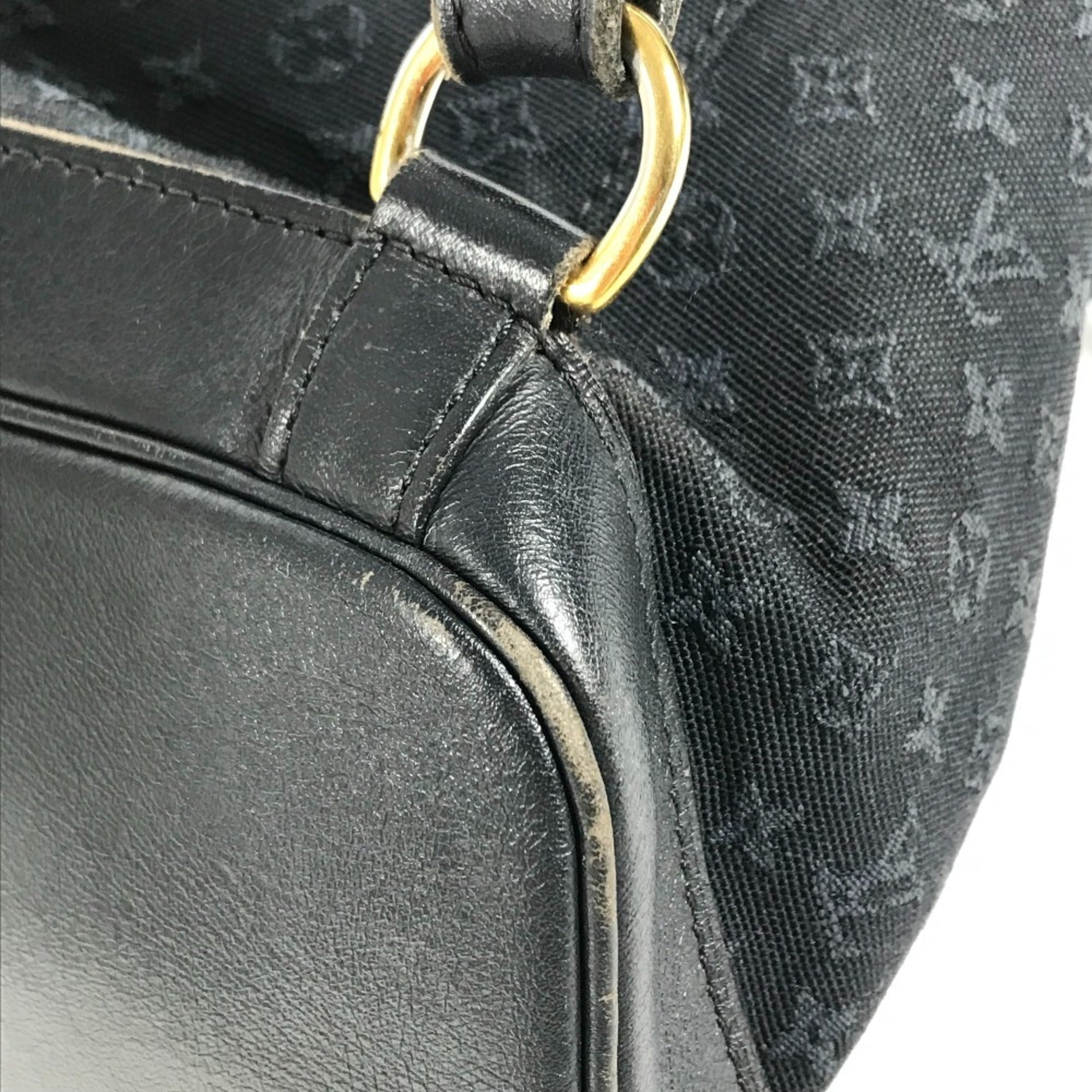 Louis Vuitton Monogram Denim Blue Tst Blue Monogram Denim Backpack
