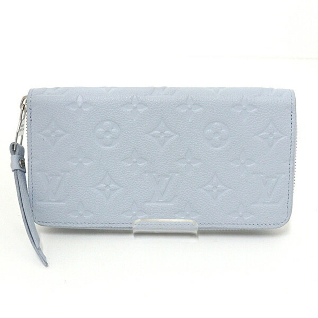 Louis Vuitton Blue Monogram Empreinte Leather Coin Purse/Coin Case