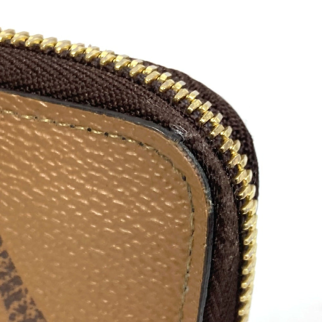 Louis Vuitton Brown Long Wallet