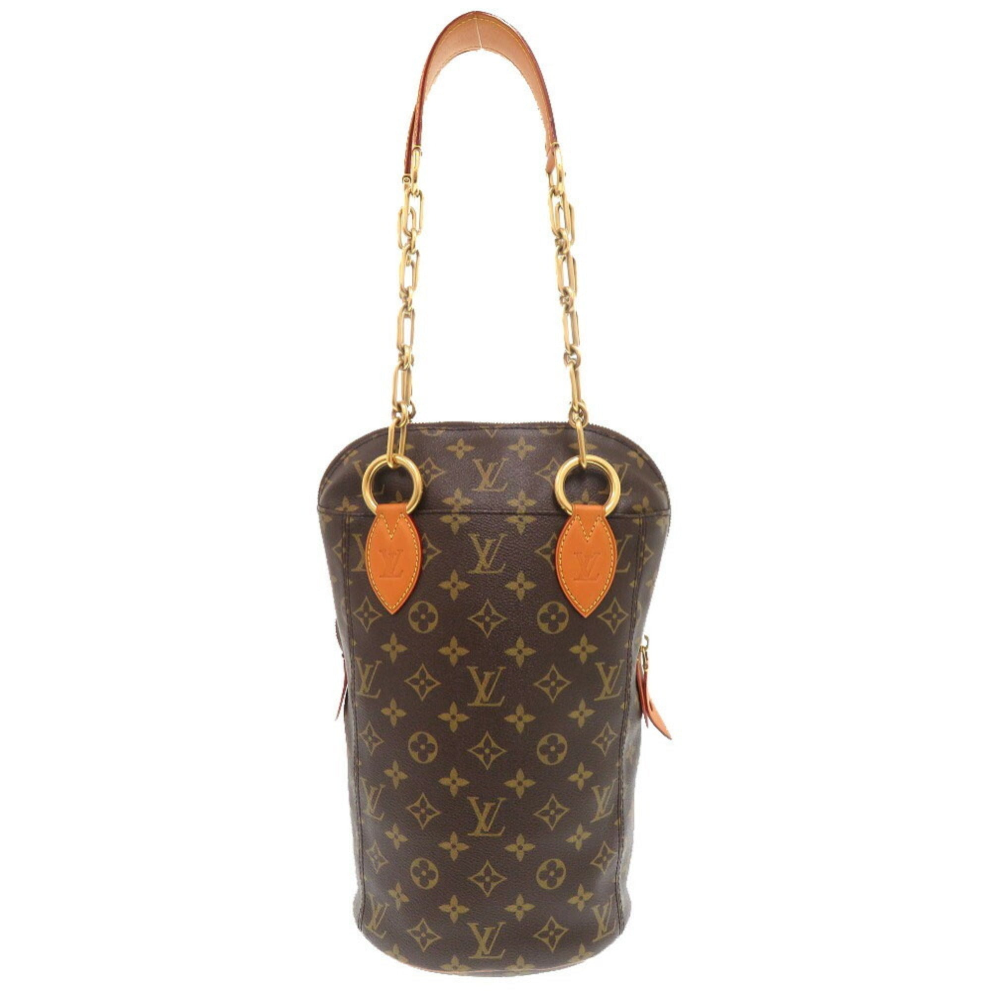 Louis Vuitton Brown Monogram Monogram Shoulder Bag