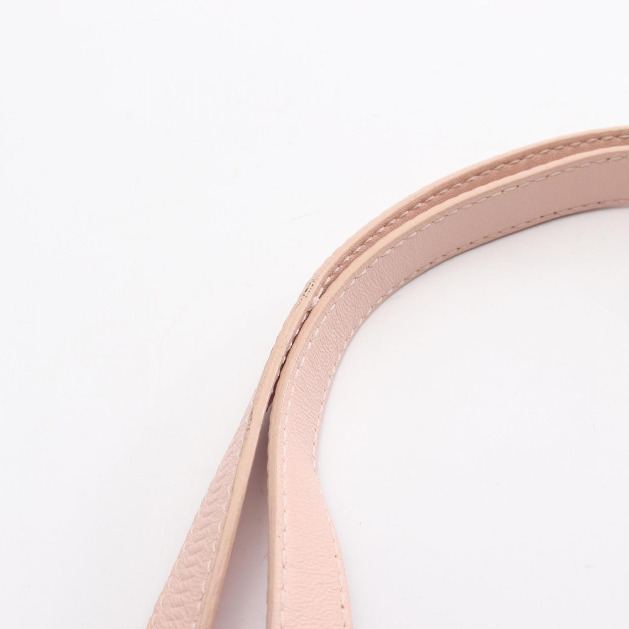Bottega Veneta Pink Nylon Leather Tote Bag