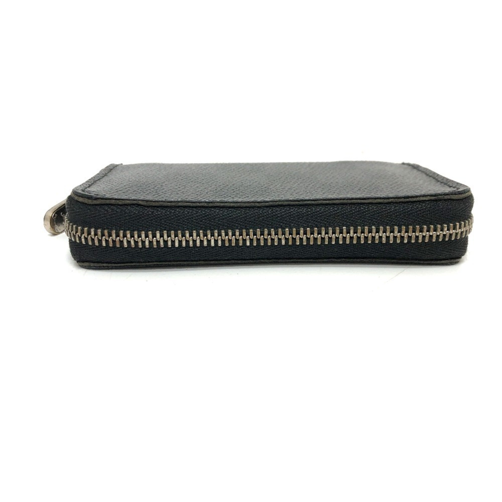 Louis Vuitton Damier Graphite Damier Graphite Coin Purse/Coin Case