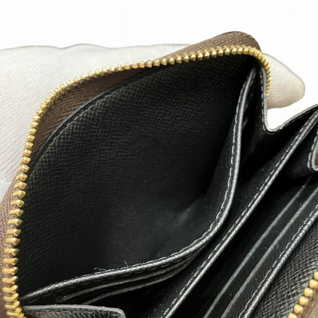 Louis Vuitton Brown Coin Purse/Coin Case