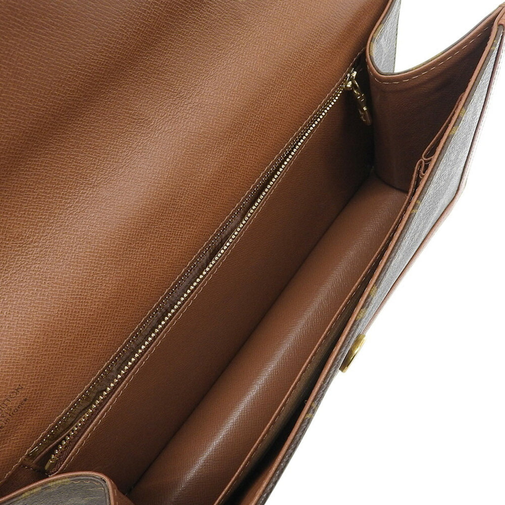 Louis Vuitton Monogram Monogram Clutch Bag Pochette