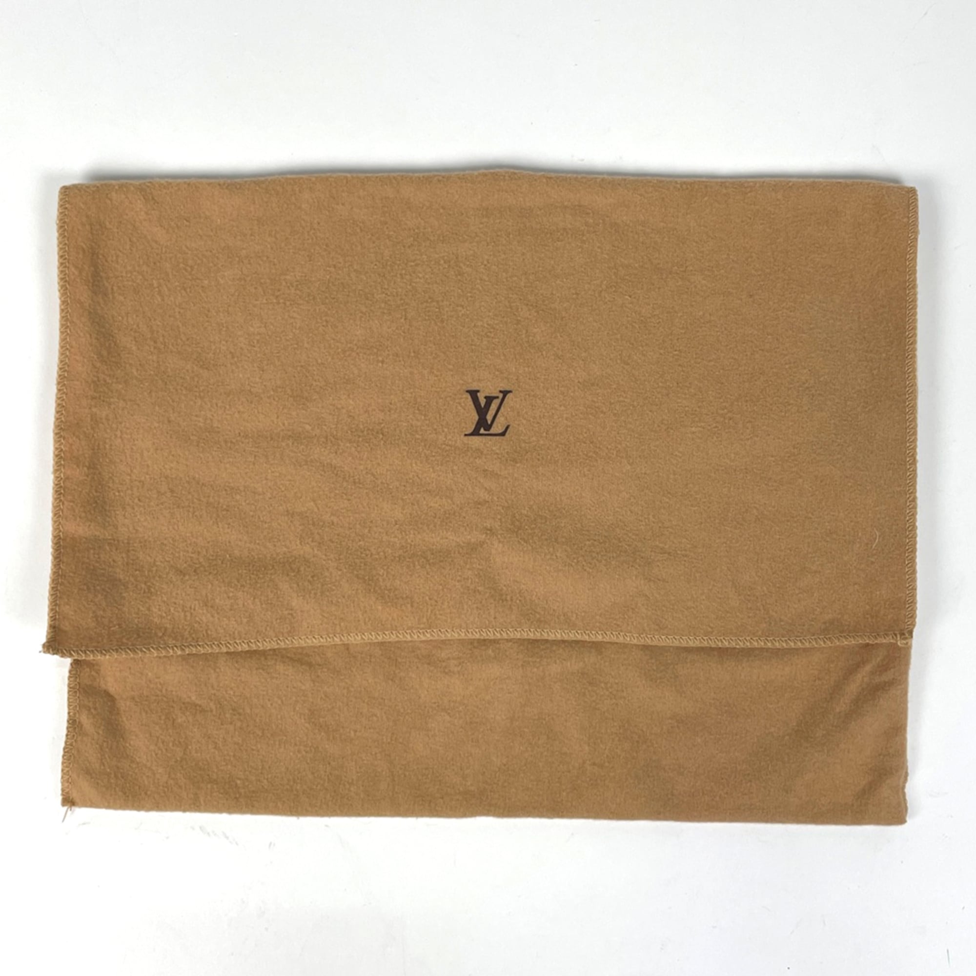 Louis Vuitton Brown Damier Canvas Handbag