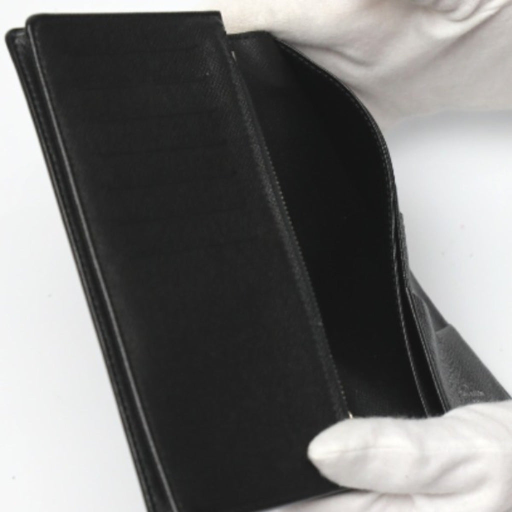 Louis Vuitton Damier Graphite Damier Graphite Damier Graphite Long Wallet