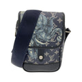 Louis Vuitton Ancre Coated Canvas Shoulder Bag