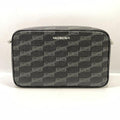 Balenciaga Black Leather Shoulder