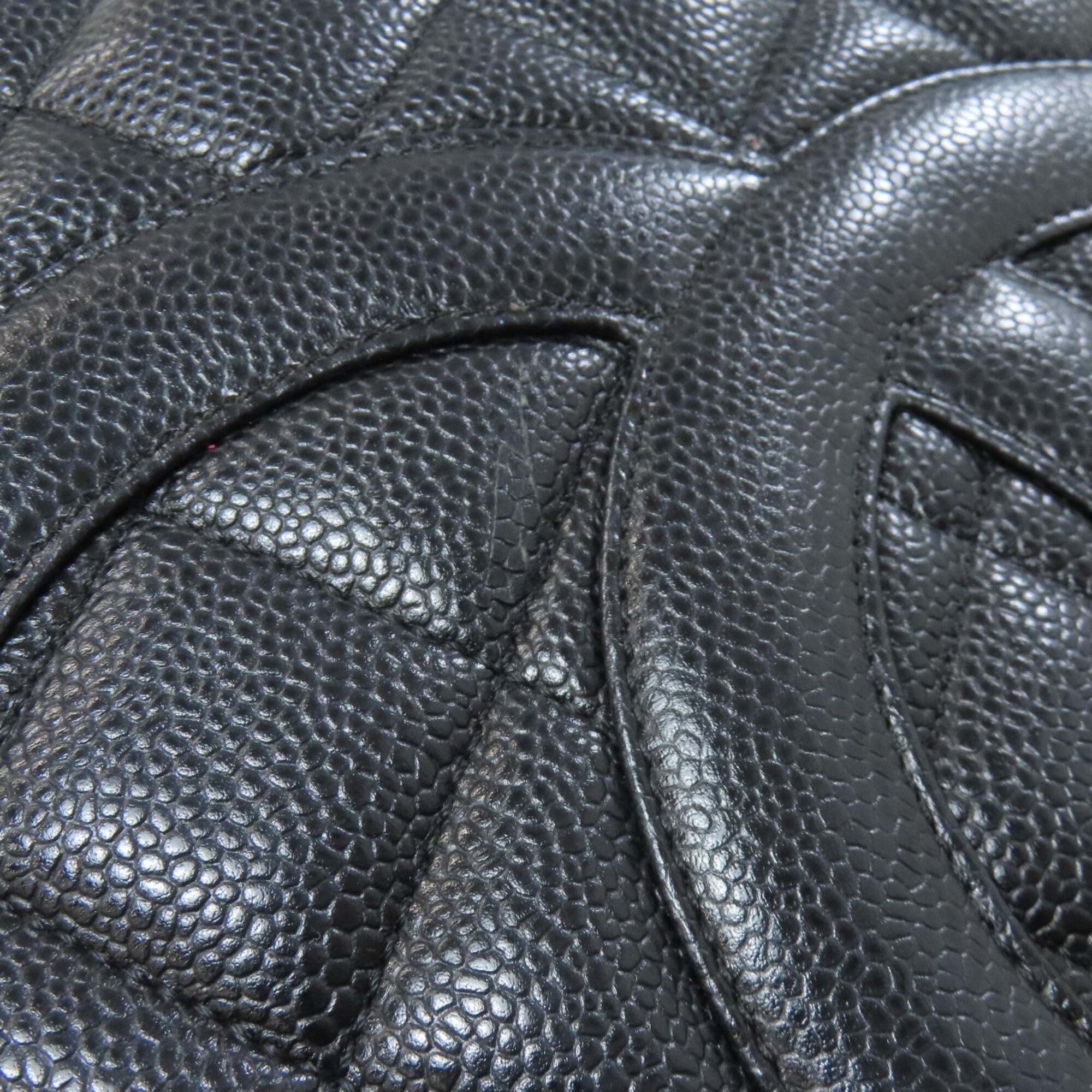 Chanel Black Tote Bag