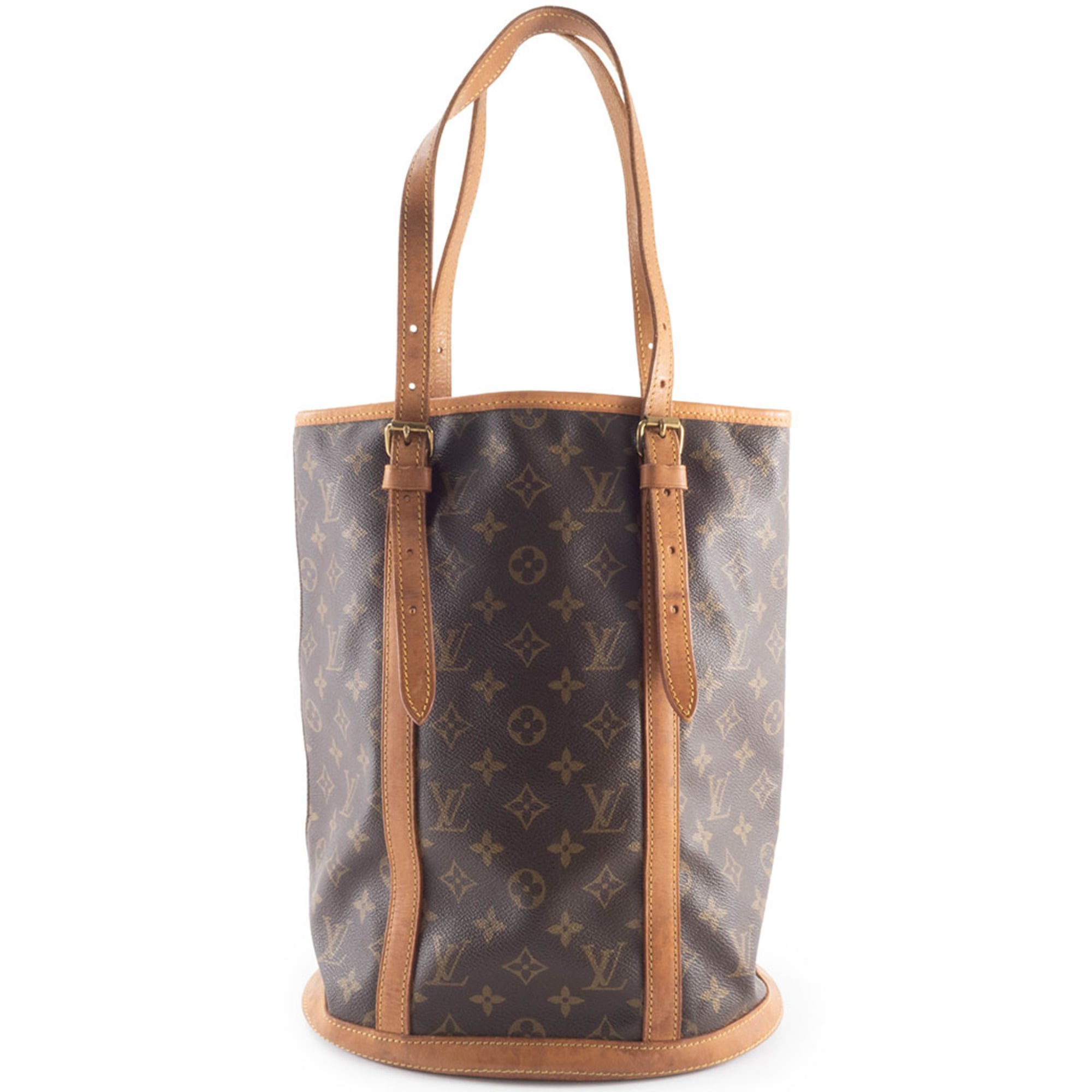 Louis Vuitton Brown Monogram Monogram Canvas Shoulder Bag
