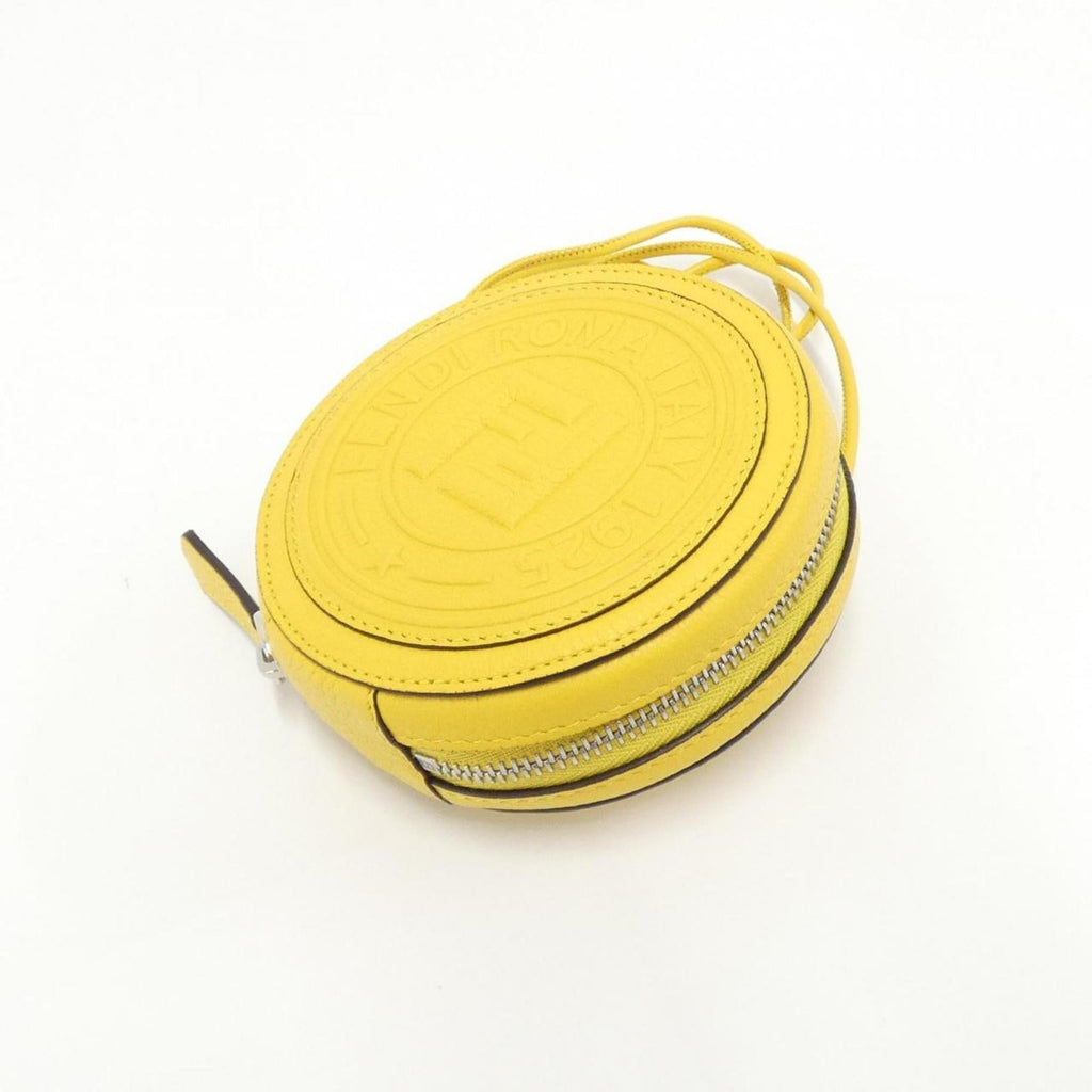 Fendi Leather Pouch