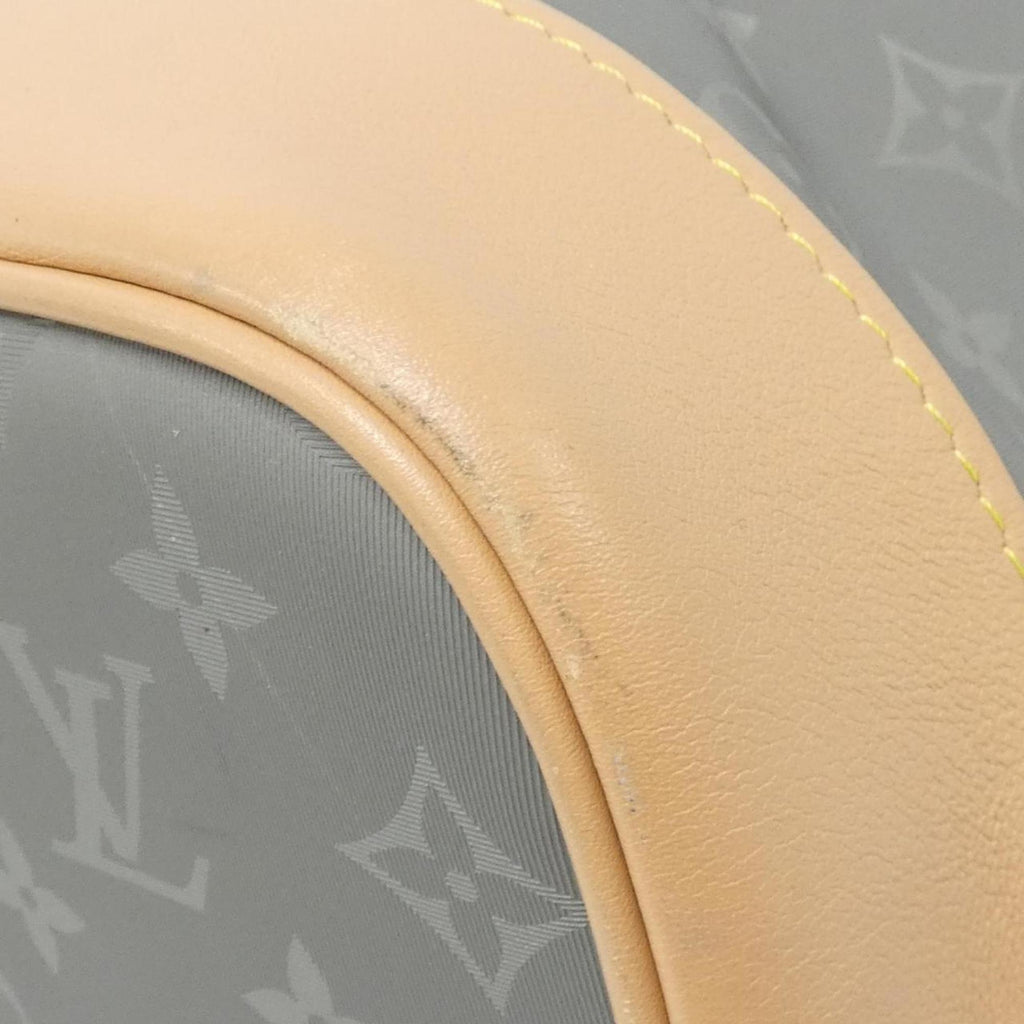 Louis Vuitton Monogram Gris Canvas Backpack