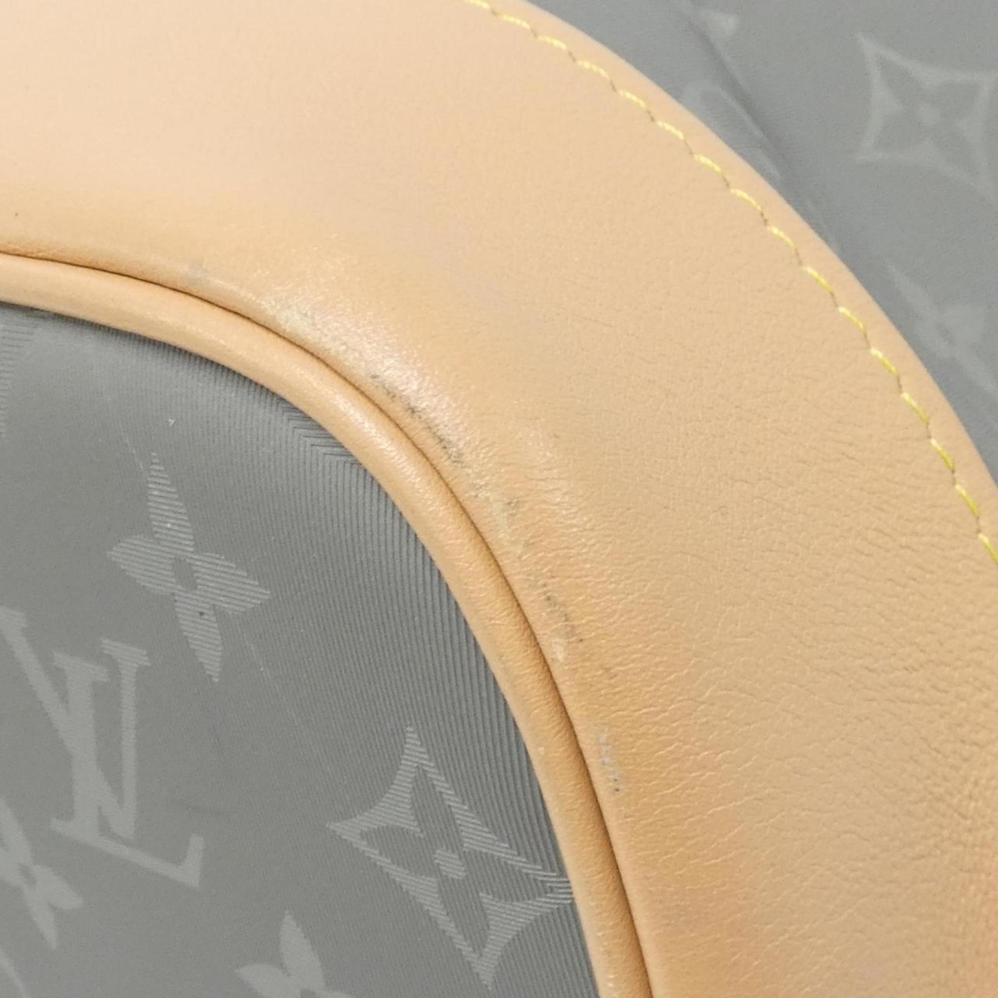 Louis Vuitton Monogram Gris Canvas Backpack