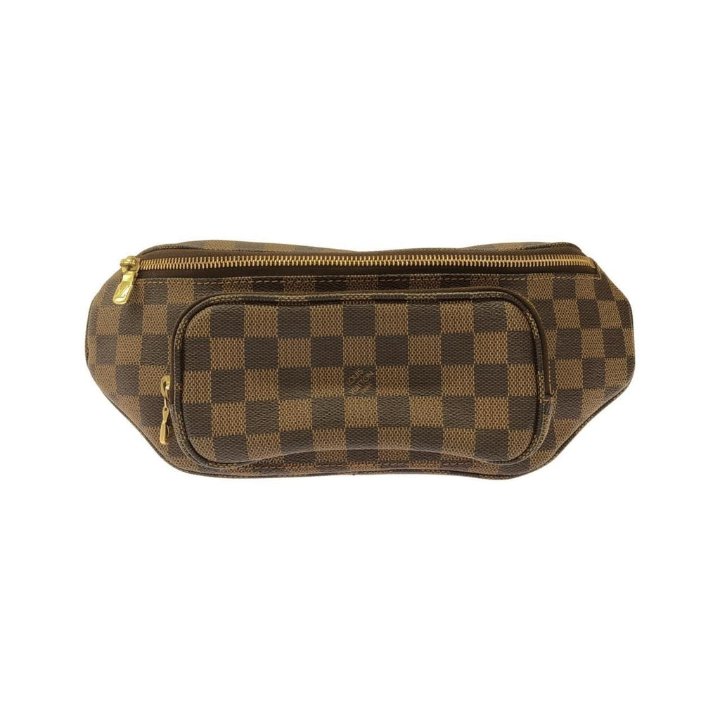 Louis Vuitton Ebene Coated Canvas Shoulder Bag