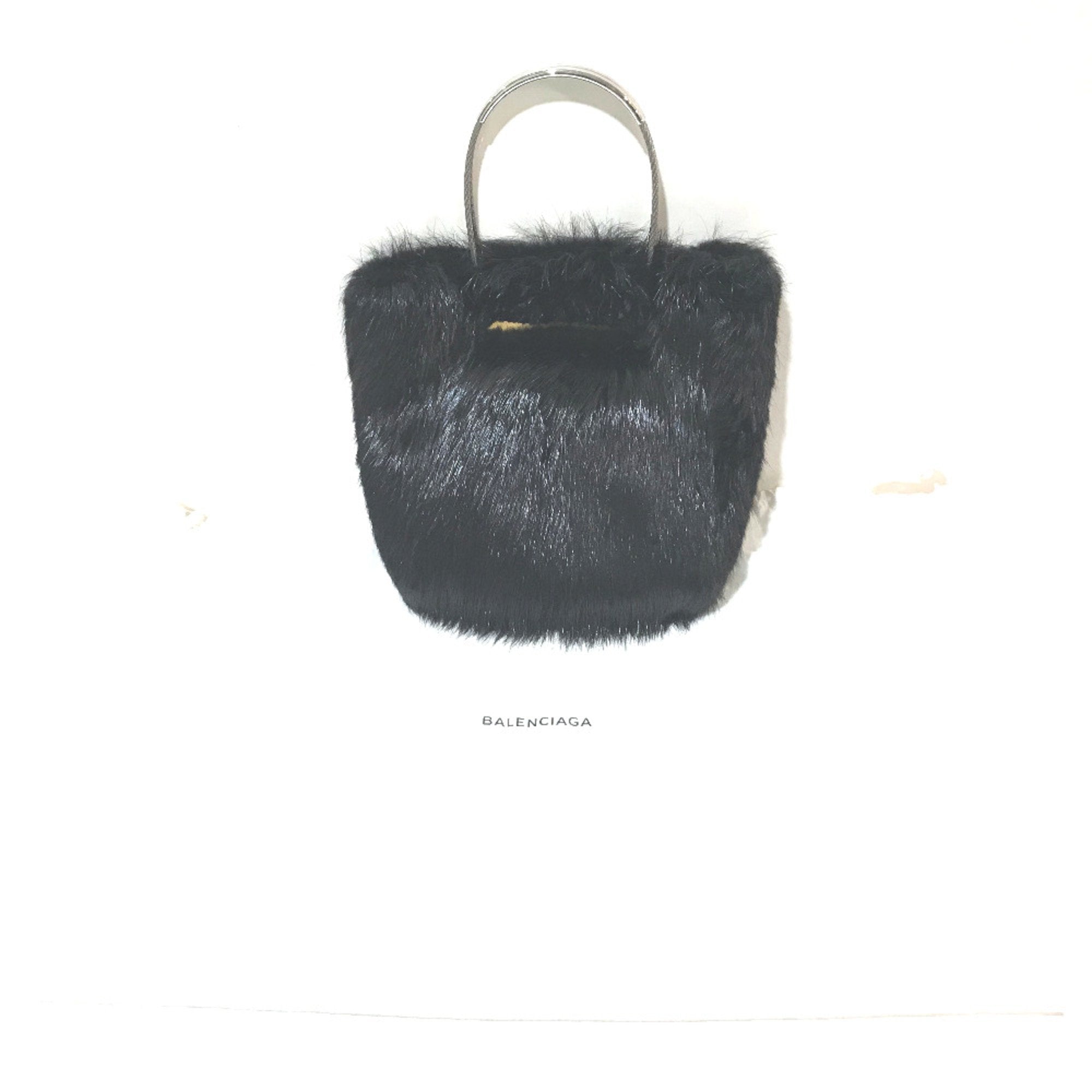 Balenciaga Black Other Hand