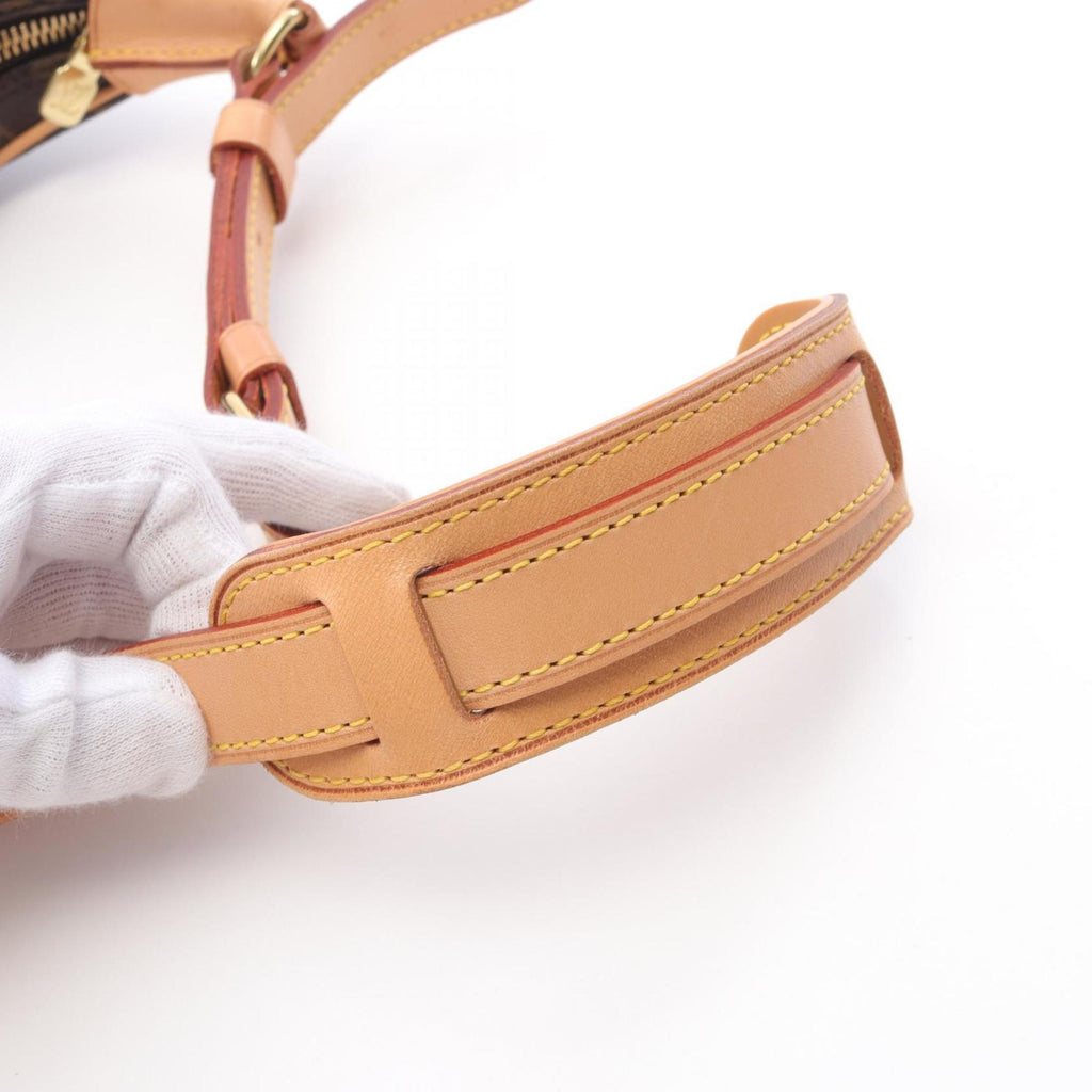 Louis Vuitton Brown Monogram Monogram Shoulder Bag