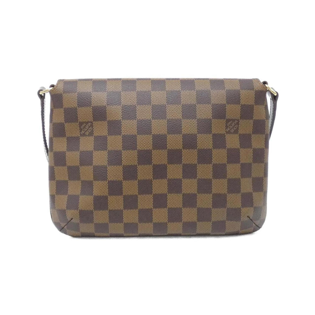Louis Vuitton Damier Ebene Coated Canvas Shoulder Bag