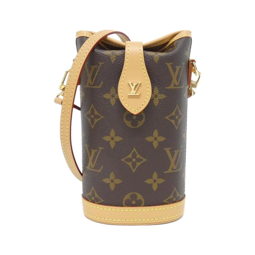 Louis Vuitton Marron Monogram Monogram Handbag